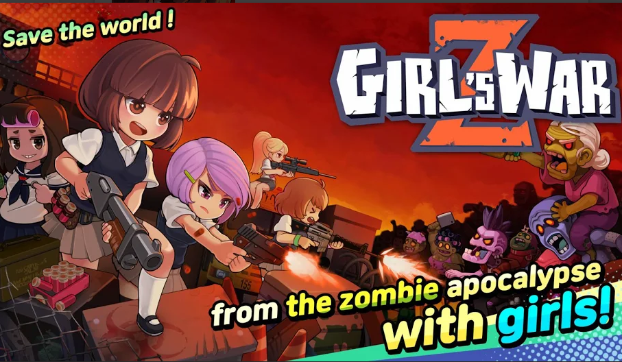 Girls War Z0