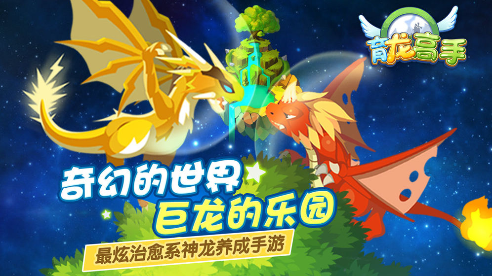 育龙高手无限金币版2