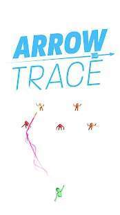 箭头轨迹2