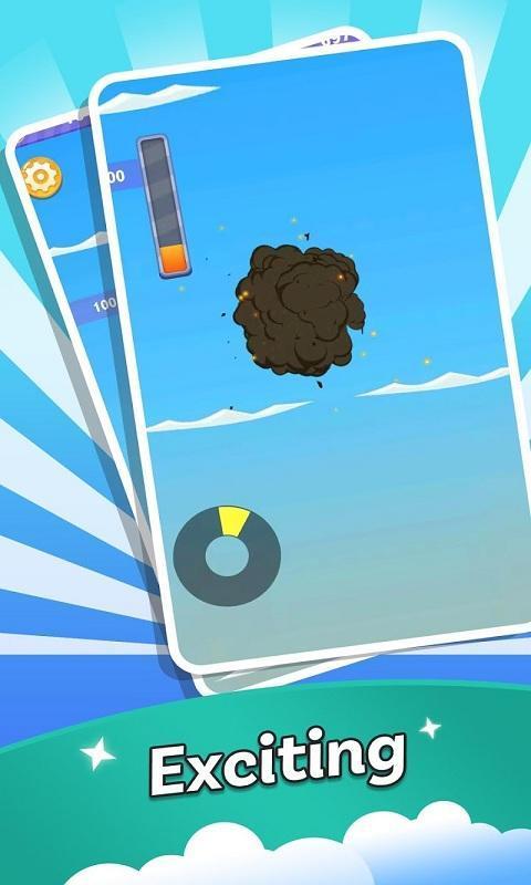 火箭大师高空飞翔3