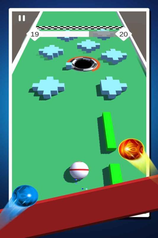 3d吞噬弹球大作战0