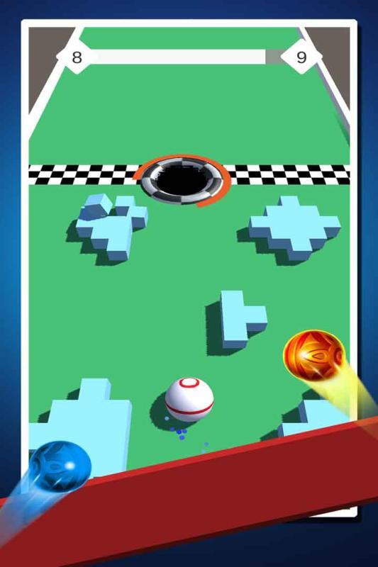 3d吞噬弹球大作战1