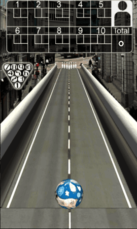模拟保龄球大师赛1