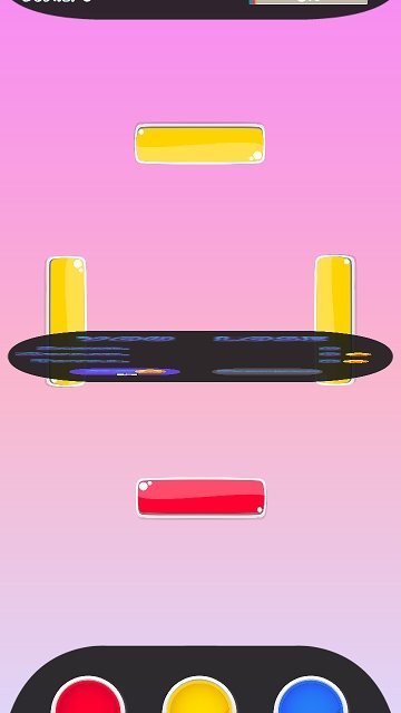 color ball crazy faces3