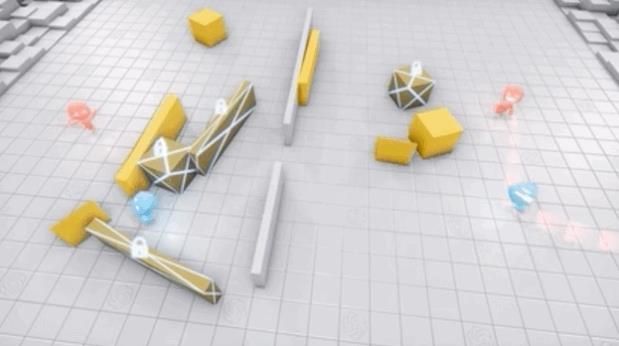 AI躲猫猫模拟器1