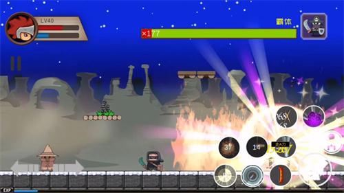 爆爆地下城手游0