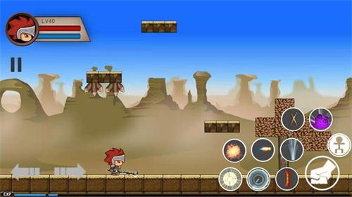 爆爆地下城手游1