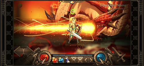 王子与圣剑手游1