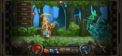 王子与圣剑手游2