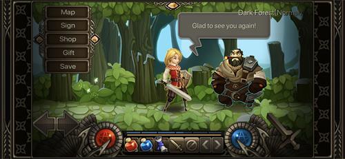 王子与圣剑手游3