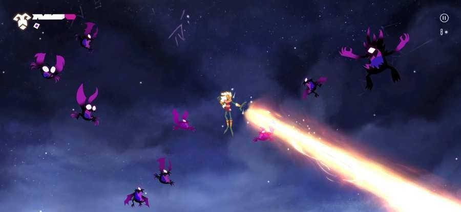 无敌法老王暗影笼罩1