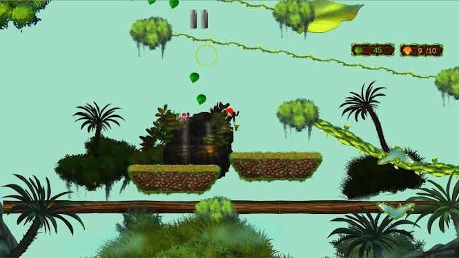 jungle stickman2