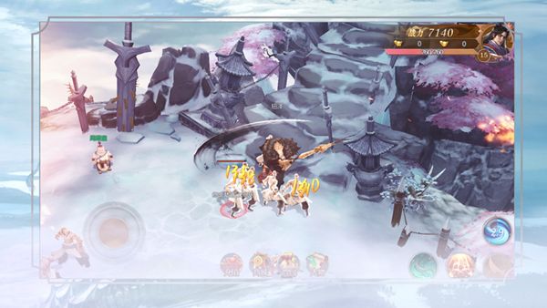 山海经奇谭手游3