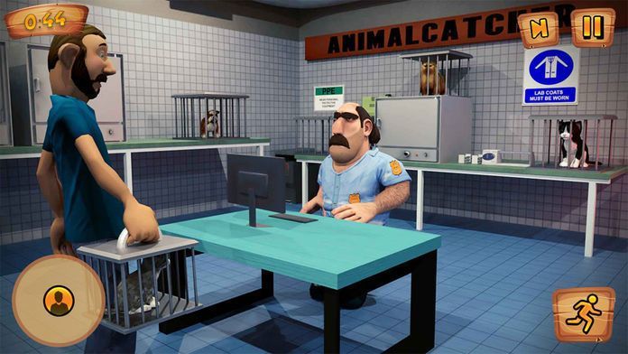 宠物逃生模拟器0