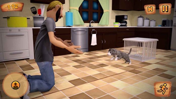 宠物逃生模拟器1