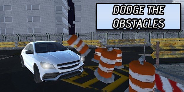 停车模拟器20200