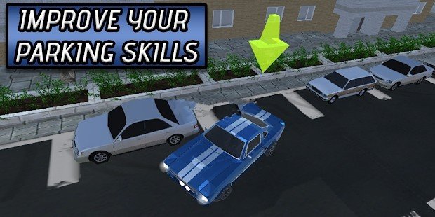 停车模拟器20202