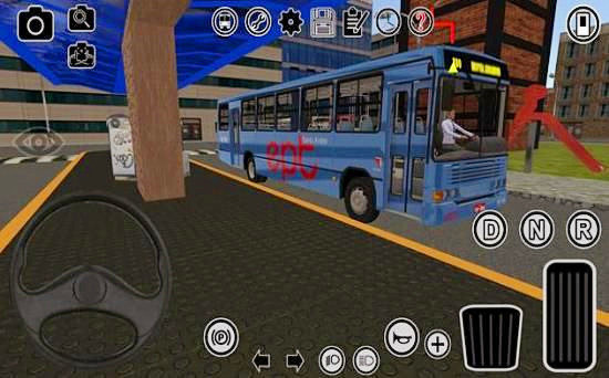 宇通巴士模拟器20201