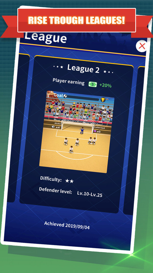 任意球合并球星0