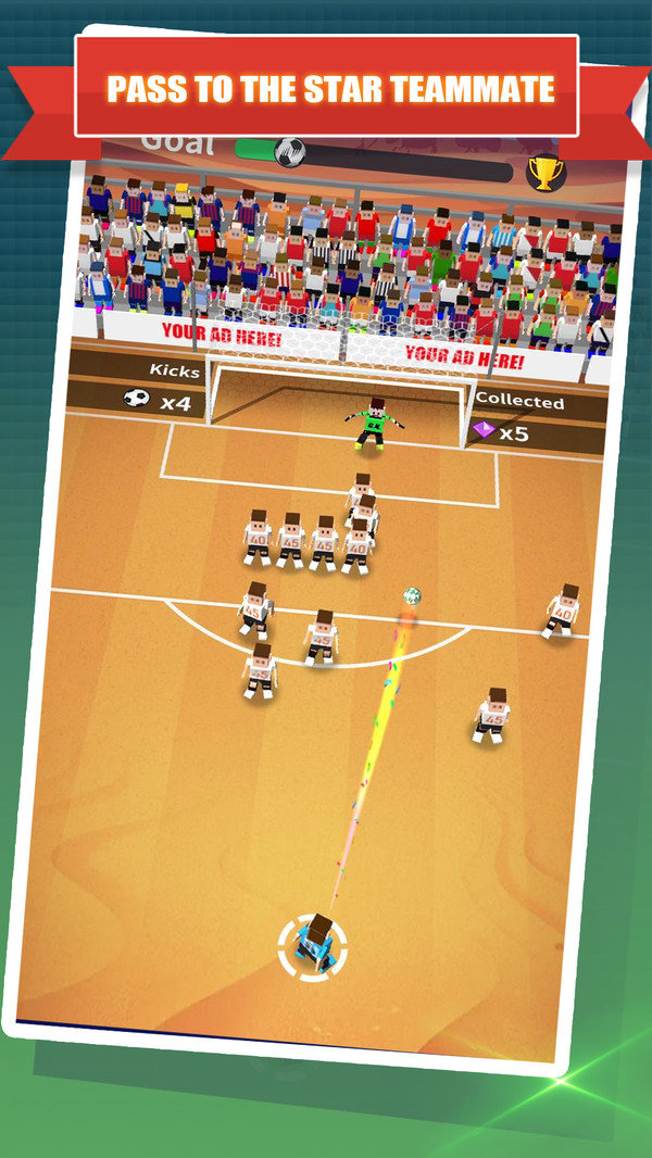 任意球合并球星1