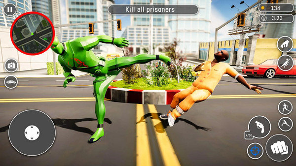 维加斯超级英雄0