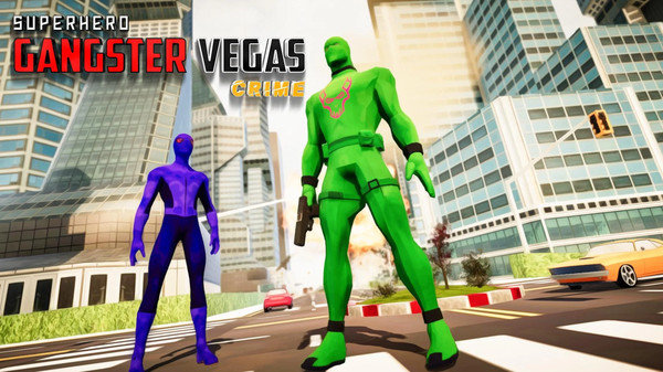 维加斯超级英雄4