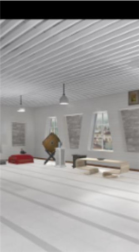 逃离怪奇博物馆2