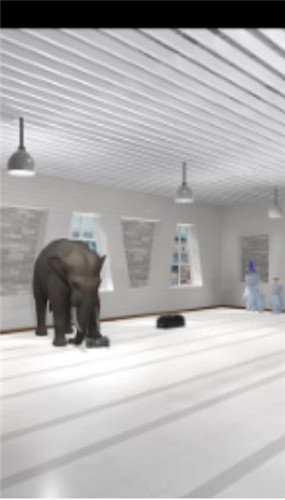 逃离怪奇博物馆3