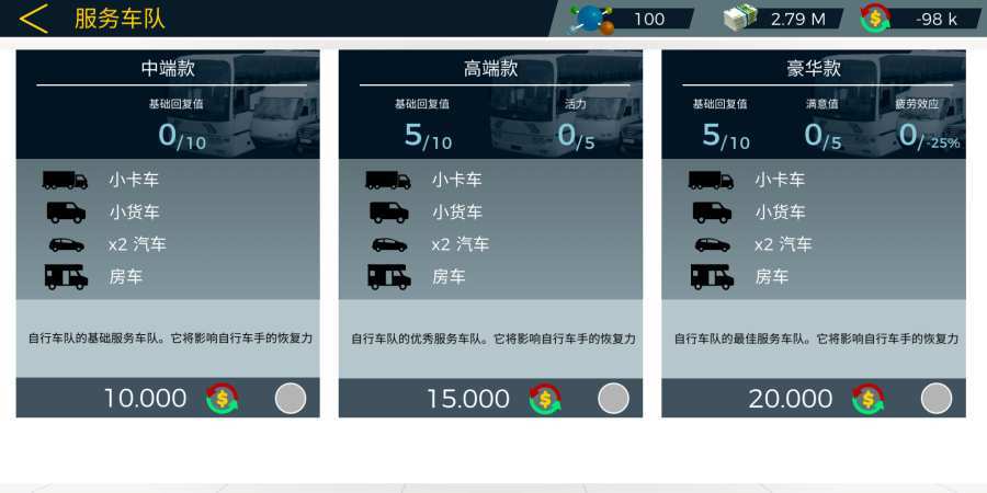 真实自行车队经理21