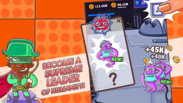 进化的人类歌唱1