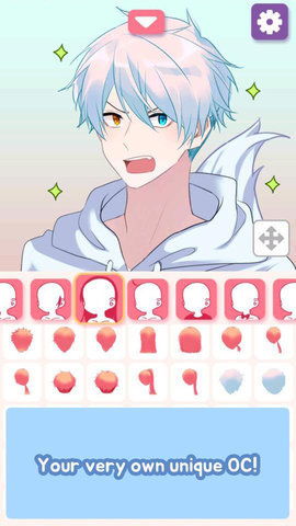 二次元形象制造2