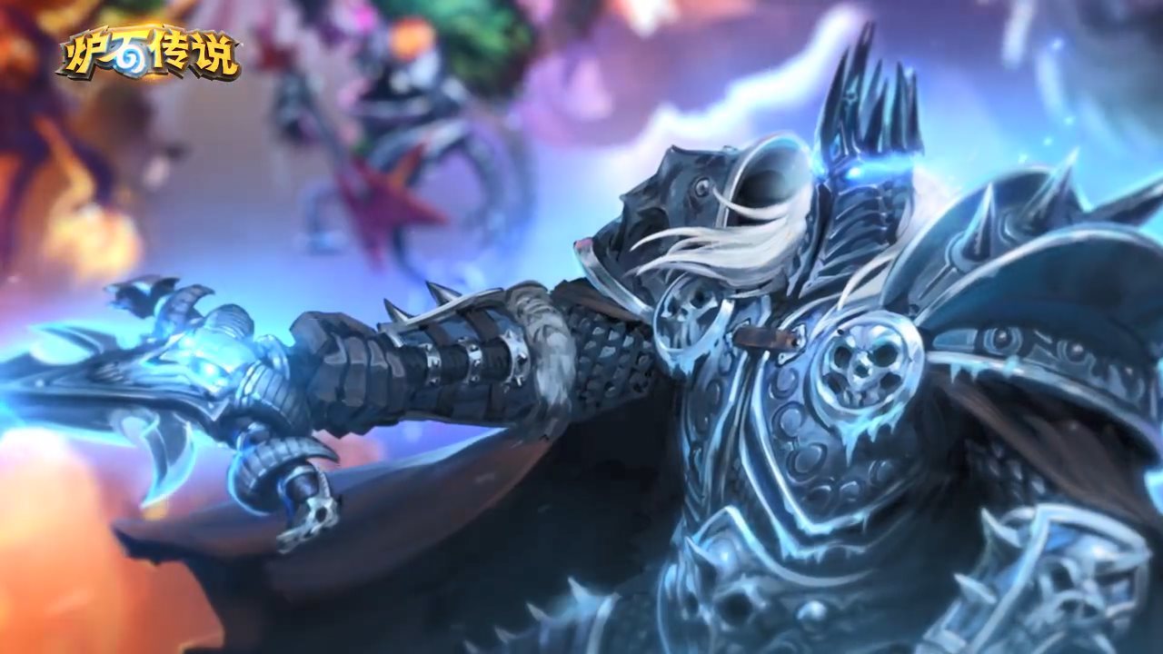 暴雪炉石酒馆战棋3