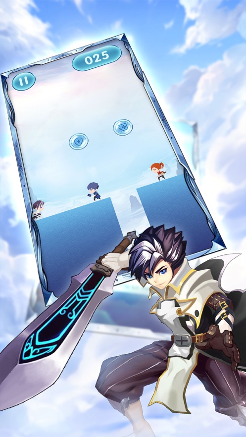 幻想契约之守护手游1