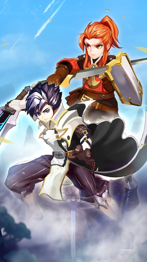 幻想契约之守护0