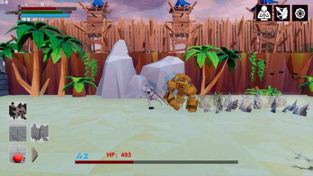 救赎抉择正式版2