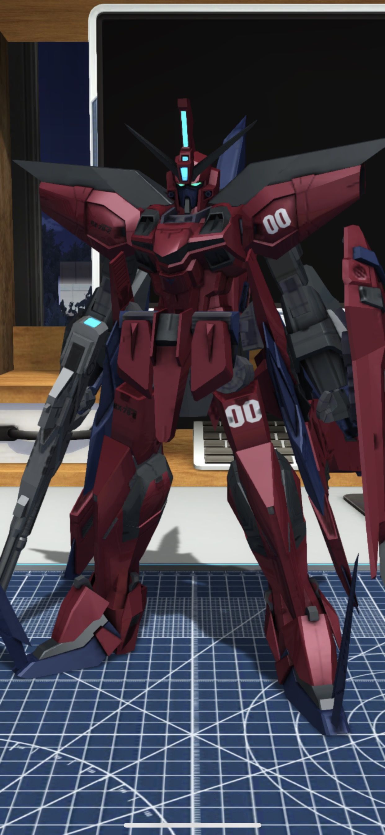 高达破坏者MOBILE1