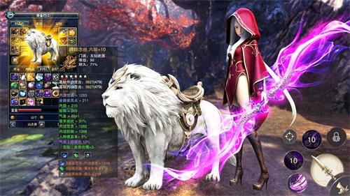 灭霸神魔录手游0