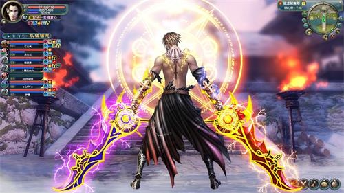 灭霸神魔录手游1