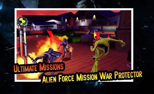 alien force mission war protector1