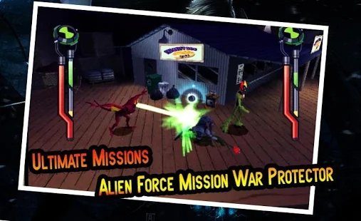 alien force mission war protector3