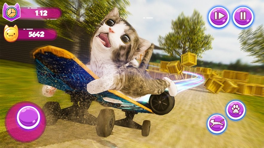 小小猫我的猫模拟器ios版3