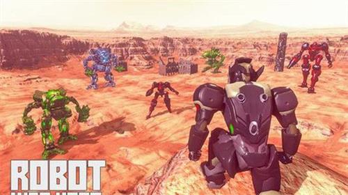 美国未来英雄手游0