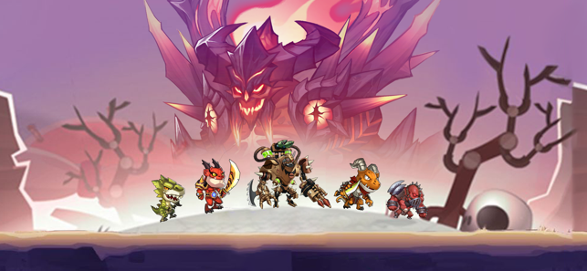 师傅快跑妖魔快离开ios版2