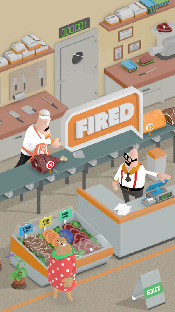 屠夫先生你太难1