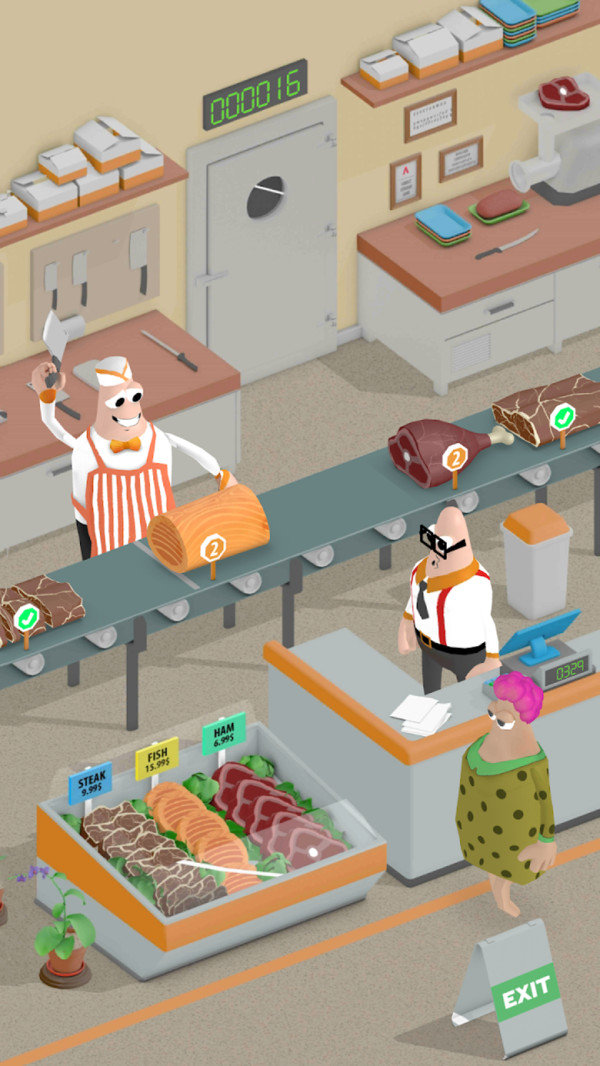 屠夫先生你太难2