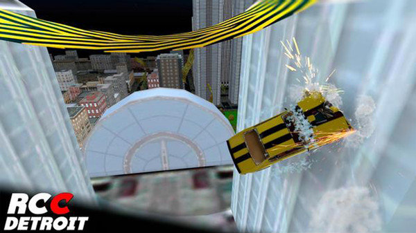 底特律真正的车祸模拟3