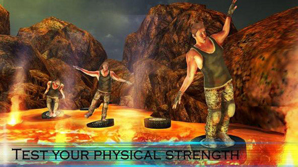 军队别动队训练3