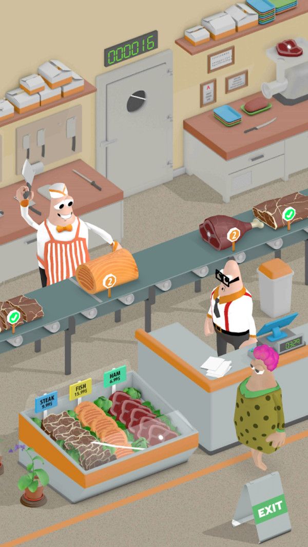 屠夫先生你太难无限钻石版2