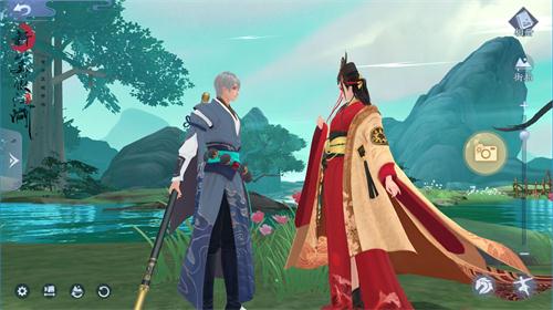 新笑傲江湖手游iOS版1