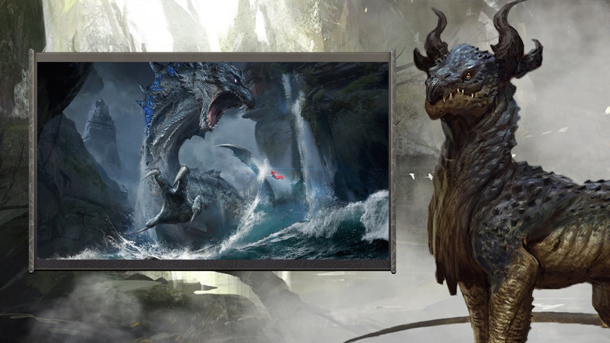 山海经主宰手游3